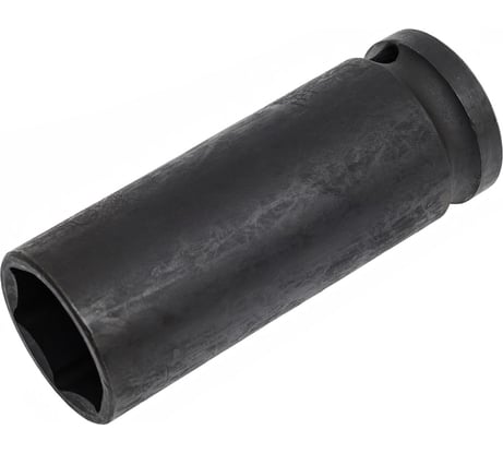 Головка ударная глубокая 6-гранная 22 мм, 1/2"DR FORCEKRAFT FK-4458522(27037)