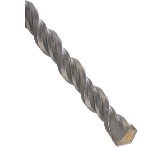 Бур по бетону 16,0х460х400 мм с хвостовиком SDS-Plus MESSER DIY 12.016.460