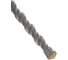 Бур по бетону 16,0х460х400 мм с хвостовиком SDS-Plus MESSER DIY 12.016.460 3