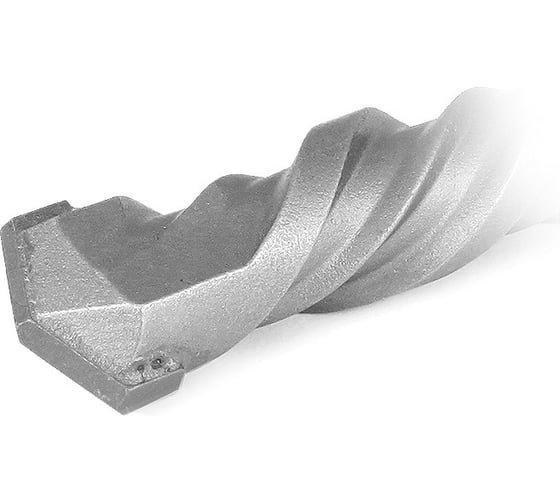 Бур по бетону 4,0х110х50 мм с хвостовиком SDS-Plus MESSER DIY 12.004.110