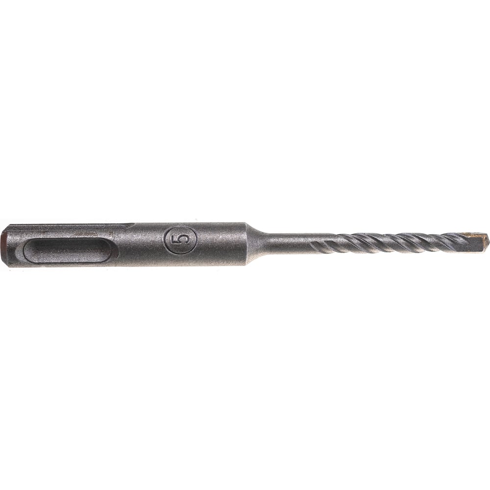 Бур по бетону 5,0х110х50 мм с хвостовиком SDS-Plus MESSER DIY 12.005. ...