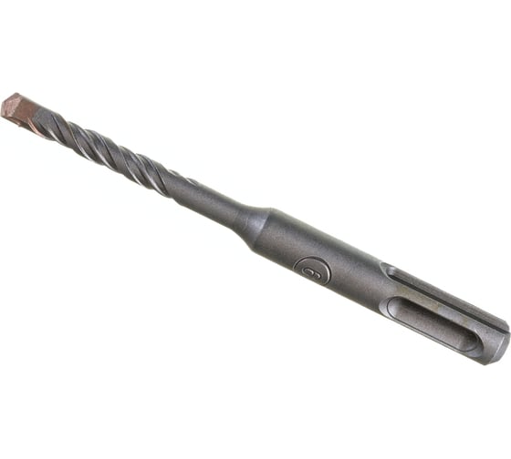Бур по бетону 6,0х110х50 мм с хвостовиком SDS-Plus MESSER DIY 12.006.110 1