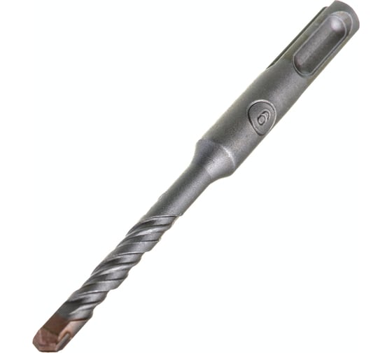Бур по бетону 6,0х110х50 мм с хвостовиком SDS-Plus MESSER DIY 12.006.110