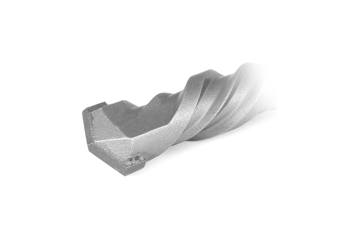 Бур по бетону 6,0х160х100 мм с хвостовиком SDS-Plus MESSER DIY 12.006. ...