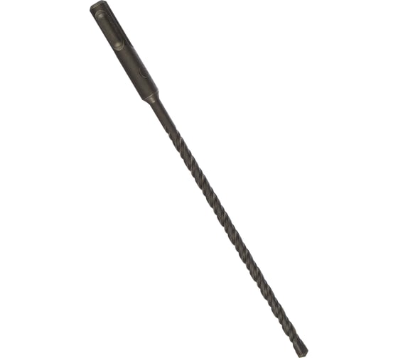Бур по бетону 6,0х210х150 мм с хвостовиком SDS-Plus MESSER DIY 12.006.210 1