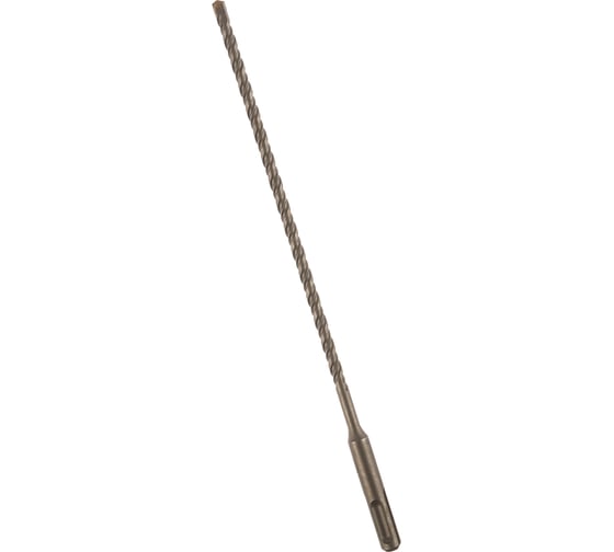 Бур по бетону 6,0х260х200 мм с хвостовиком SDS-Plus MESSER DIY 12.006.260