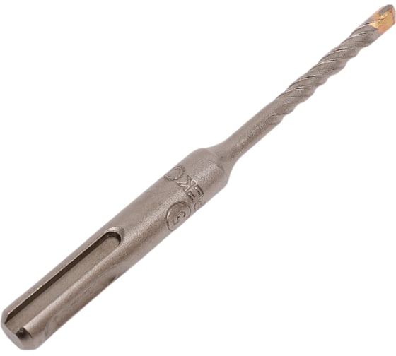 Бур 5x110/50 мм, SDS-plus (2 спирали, 2 резца) Интерскол 0505.110