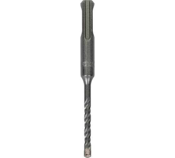 Бур 10x210/150 мм, SDS-plus (2 спирали, 2 резца) Интерскол 05010.210