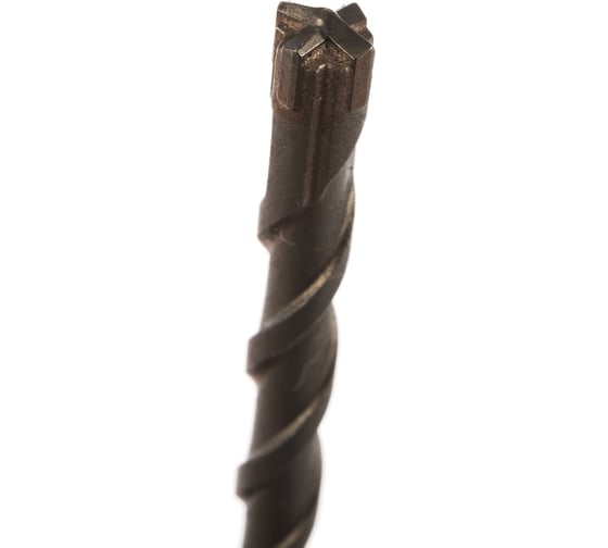 Бур по бетону (6х160 мм; SDS-Plus; тип /+/) MESSER BX-06-160