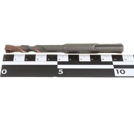 Бур по бетону (8х110 мм; SDS-Plus; тип /+/) MESSER BX-08-110