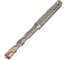 Бур по бетону (8х110 мм; SDS-Plus; тип /+/) MESSER BX-08-110 1
