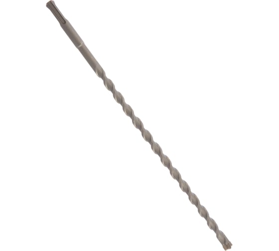 Бур по бетону (10х310 мм; SDS-Plus; тип /+/) MESSER BX-10-310