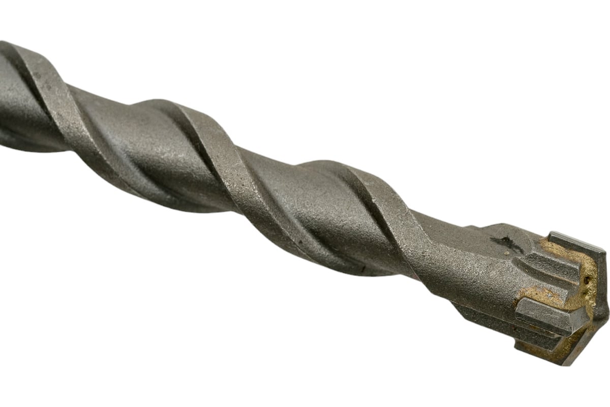 Бур по бетону (12х350 мм; SDS-Plus; тип /+/) MESSER BX-12-350 ...