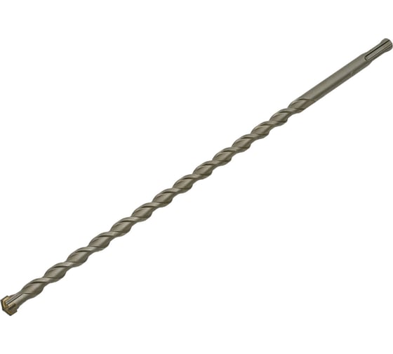 Бур по бетону (12х350 мм; SDS-Plus; тип /+/) MESSER BX-12-350