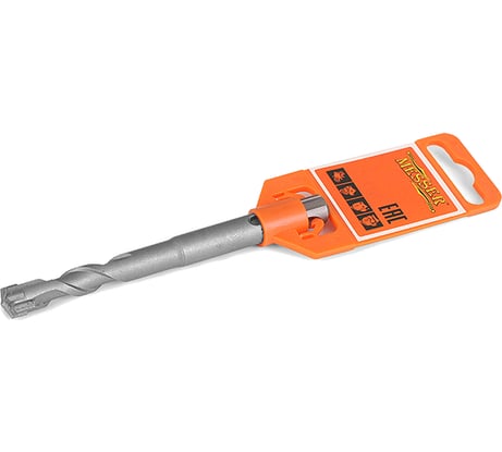 Бур по бетону (14х210 мм; SDS-Plus; тип /+/) MESSER BX-14-210