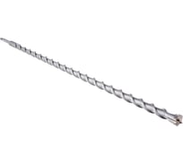 Бур по бетону (18х600 мм; SDS-Plus; тип /+/) MESSER BX-18-600