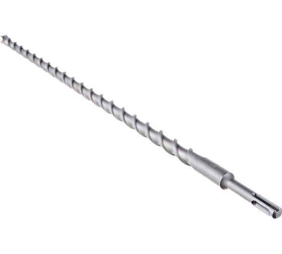 Бур по бетону (18х600 мм; SDS-Plus; тип /+/) MESSER BX-18-600
