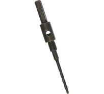 Адаптер М16 с центровочным сверлом MESSER 06-20-004