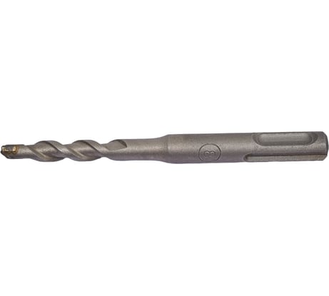 Бур по бетону (8х110 мм; SDS-Plus; тип /-/) MESSER BI-08-110