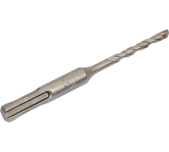 Бур по бетону (5х110 мм; SDS-Plus; тип /-/) MESSER BI-05-110