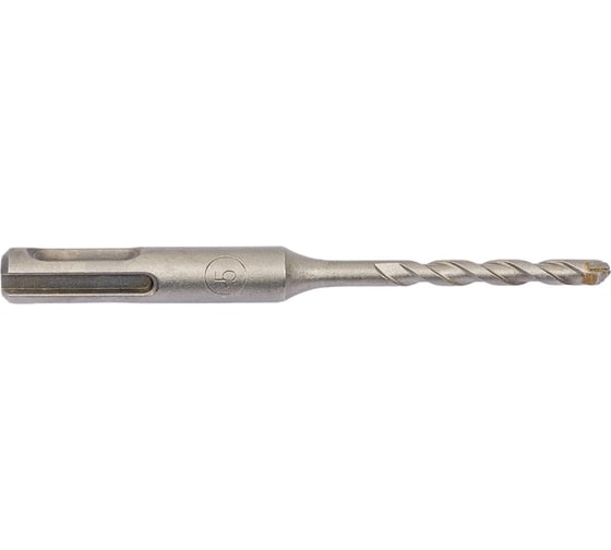 Бур по бетону (5х110 мм; SDS-Plus; тип /-/) MESSER BI-05-110