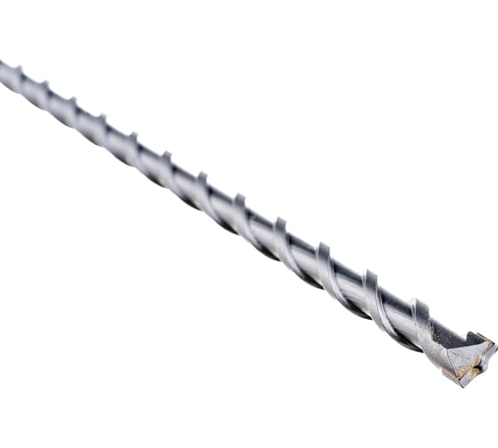 Бур по бетону (10х1000 мм; SDS-Plus; тип /-/) MESSER BI-10-100