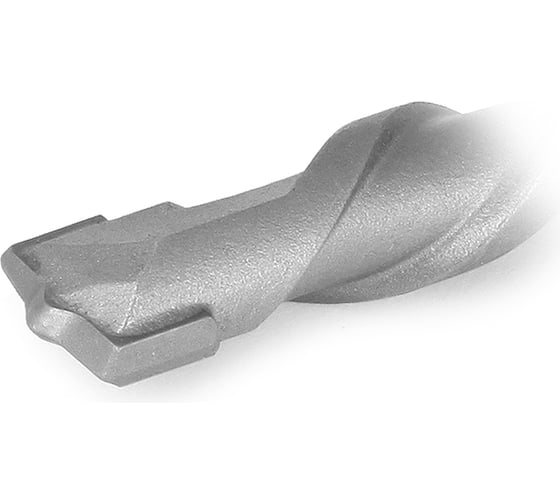 Бур по бетону (10х600 мм; SDS-Plus; тип /-/) MESSER BI-10-600