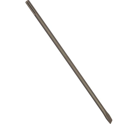 Зубило плоское (25х600 мм; SDS-MAX) MESSER 20-02-600 1