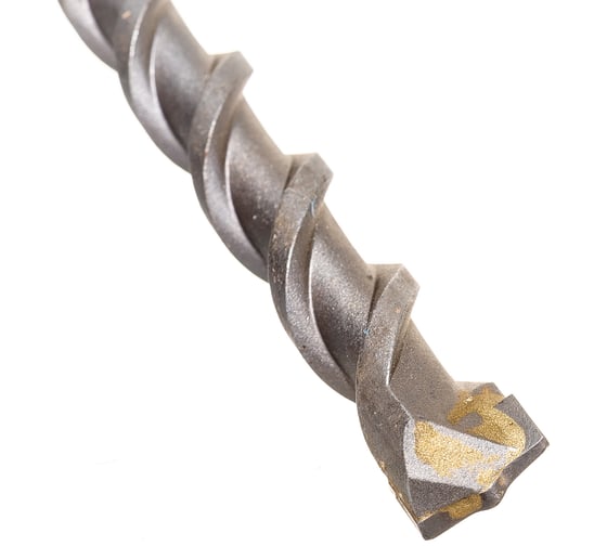 Бур по бетону (16х600 мм; SDS-Plus; тип /-/) MESSER BI-16-600