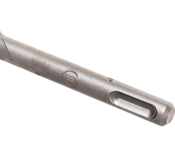 Бур по бетону (16х600 мм; SDS-Plus; тип /-/) MESSER BI-16-600