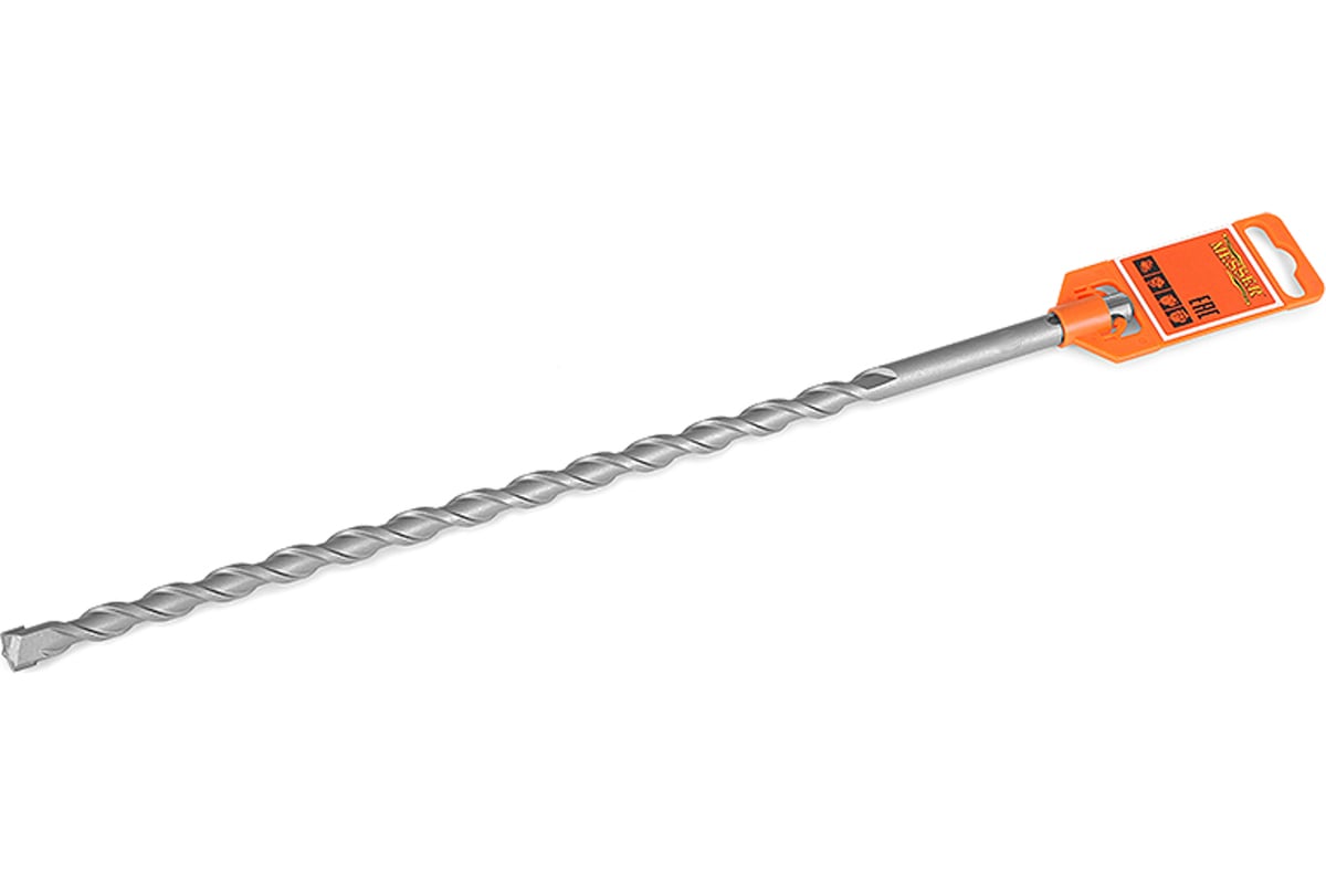 Бур по бетону (20х210 мм; SDS-Plus; тип /-/) MESSER BI-20-210 ...