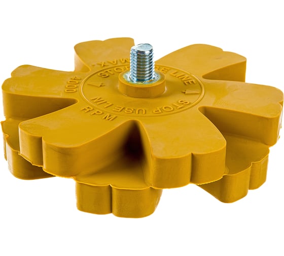 Ластик резиновый ребристый для QB-812T MIGHTY SEVEN QB-812TP34