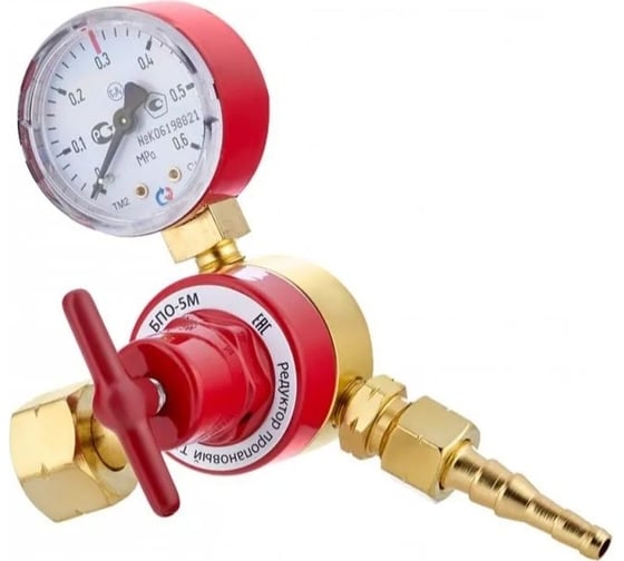 Редуктор пропановый БПО-5М LR-137A Сварог 94478
