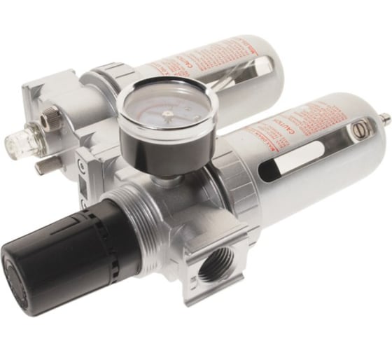 Лубрикатор 1/2 с металлическим переключателем, давление 250 PSI, 3000 л/мин, объем 125 мл. JTC JTC-JW0889-834