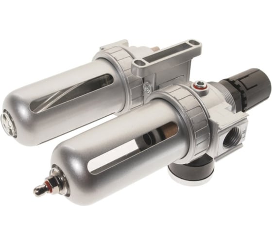 Лубрикатор 1/2 с металлическим переключателем, давление 250 PSI, 3000 л/мин, объем 125 мл. JTC JTC-JW0889-834