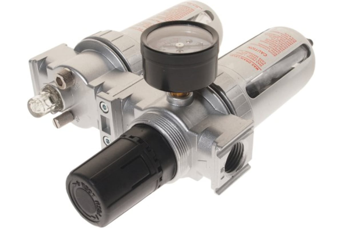 Лубрикатор 1/2 с пластиковым переключателем, давление 215 PSI, 3000 л ...
