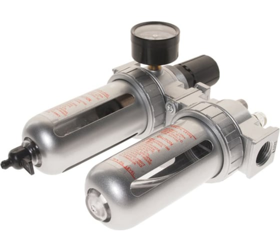 Лубрикатор 1/2 с пластиковым переключателем, давление 215 PSI, 3000 л/мин, объем 125 мл. JTC JTC-JW0889-804 1