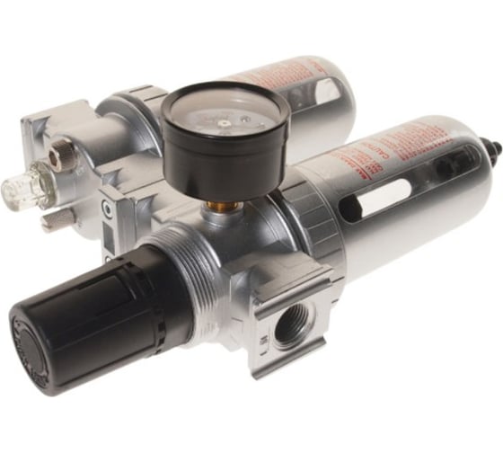Лубрикатор 3/8 с пластиковым переключателем, давление 215 PSI,2500 л/мин, объем 125 мл. JTC JTC-JW0889-803