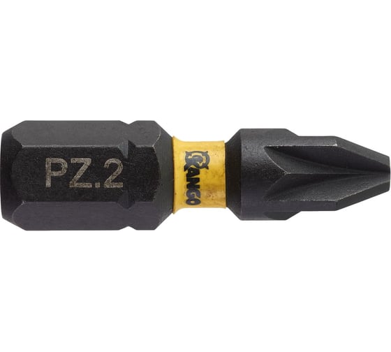 Бита для импульсного закручивания MXM (PZ2; 25 мм; 20 шт.) Kango KIB2025PZ2 1