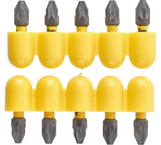 Бита для импульсного закручивания MXM (PZ2; 25 мм; 10 шт.) Kango KIB1025PZ2 1