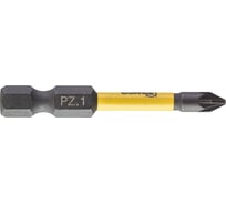 Бита для импульсного закручивания MXM (PZ1; 50 мм; 2 шт.) Kango KIB250PZ1