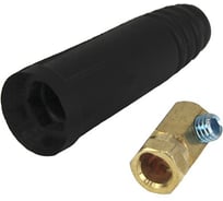 Розетка кабельная 35-50 511.0313/СХ0541 Foxweld 4840
