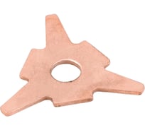 Комплект специальных шайб FE-CU 100 шт. Blue Weld 802296