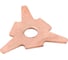 Комплект специальных шайб FE-CU 100 шт. Blue Weld 802296 1