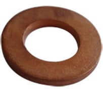 Комплект шайб FE-CU 100 шт. Blue Weld 802295