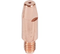 Наконечник (20 шт; 1.2 мм; Al/Flux) Blue Weld 722553 20