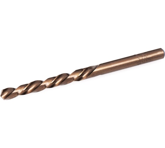 Сверло по металлу левого вращения Дело Техники Ø3.0мм 212030 1