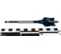 Сверло перьевое Self Cut (36х152 мм) HAWERA F00Y228077 4