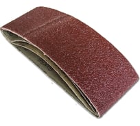 Лента абразивная бесконечная №10 (3 шт; 76x457 мм; P120) SANTOOL 060200-457-120