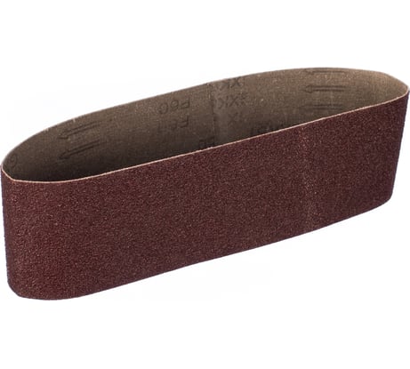 Лента абразивная бесконечная №25 (3 шт; 76x533 мм; P60) SANTOOL 060200-533-060